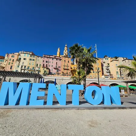 Sharon In Victoria Apartment Menton